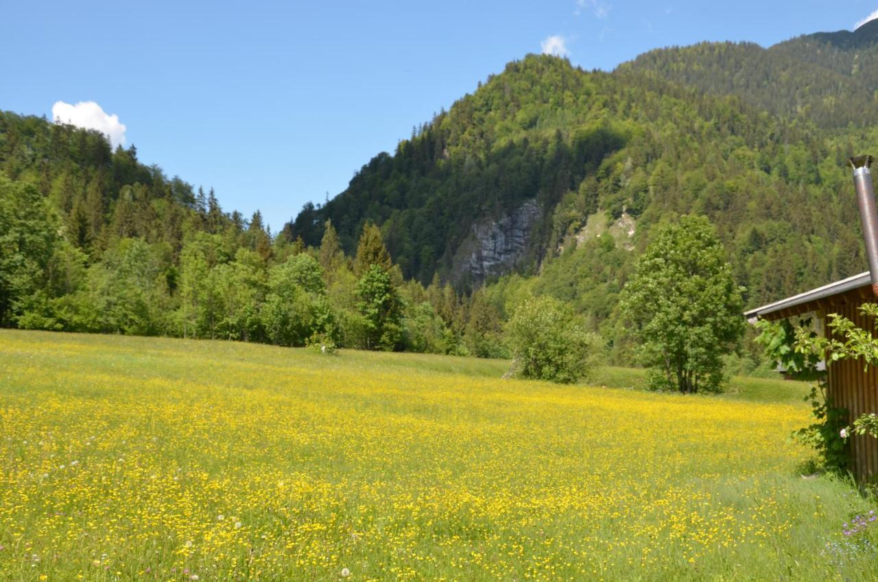 Heustubn Ferienwohnungen Unken Kültér fotó