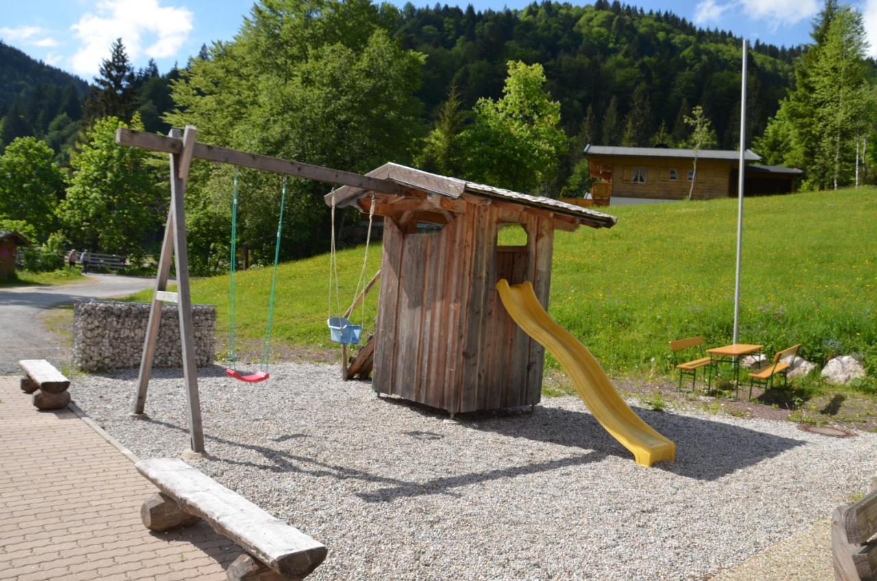 Heustubn Ferienwohnungen Unken Kültér fotó